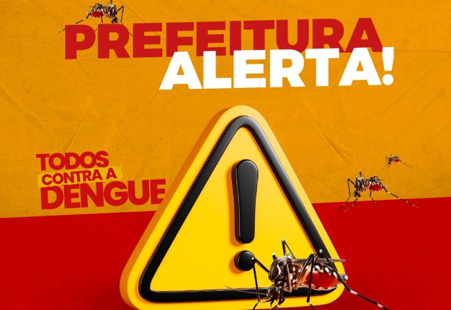 FUMACÊ VEICULAR CONTRA A DENGUE ACONTECE NESTA QUINTA-FEIRA, 18 DE ABRIL, EM ANDRADAS