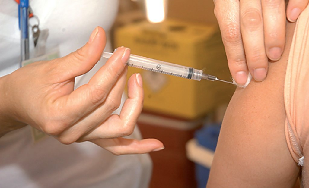 Vacinação contra a Febre Amarela na Zona Rural