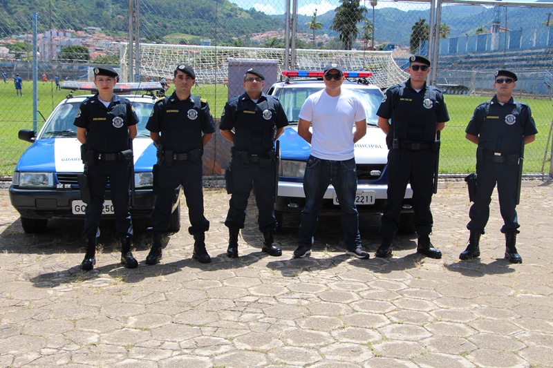 Guarda Municipal começa a atuar em Andradas