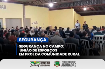 Segurança no Campo 
