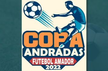 2ª COPA ANDRADAS DE FUTEBOL AMADOR: DEFINIDOS OS SEMIFINALISTAS DA COMPETIÇÃO MUNICIPAL