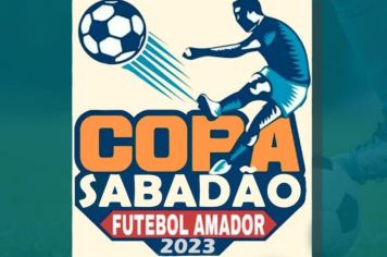 COPA SABADÃO DE FUTEBOL 2023: INSCRIÇÕES ESTÃO ABERTAS ATÉ O DIA 18 DE ABRIL