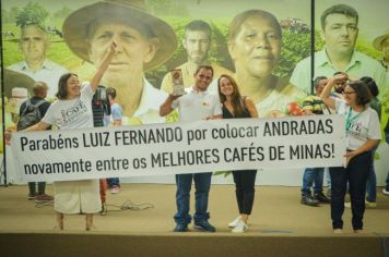 CAFEICULTURA: ANDRADAS TEM 3 AMOSTRAS DE CAFÉ SELECIONADAS PARA A 2ª ETAPA DO 21º CONCURSO ESTADUAL DE QUALIDADE DOS CAFÉS DE MINAS GERAIS