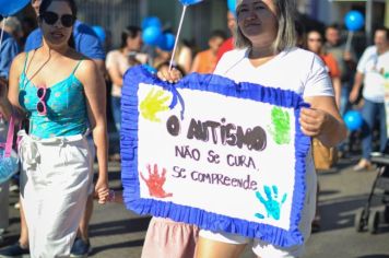 ANDRADAS COMEMORA O DIA MUNDIAL DA CONSCIENTIZAÇÃO SOBRE O AUTISMO