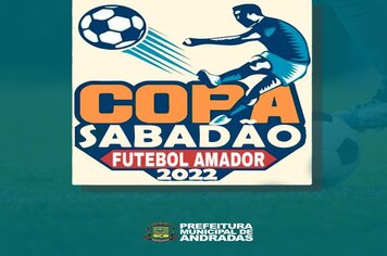 RESULTADOS DA COPA SABADÃO DE FUTEBOL AMADOR – 02ª RODADA