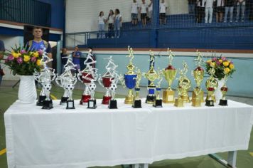 TEM INÍCIO A 21 ª EDIÇÃO DOS JOGOS ESCOLARES EM ANDRADAS