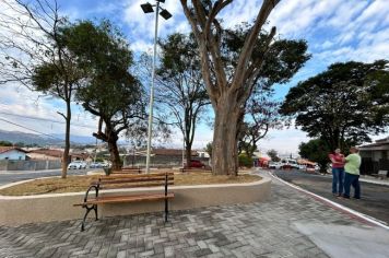 PRAÇA “MESSIAS FERRERO” NA VILA SAMAMBAIA É ENTREGUE À POPULAÇÃO NESTA QUINTA-FEIRA, 27 DE JUNHO