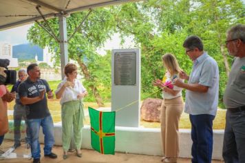 NOVA PONTE DO JARDIM ITÁLIA É ENTREGUE À POPULAÇÃO DE ANDRADAS