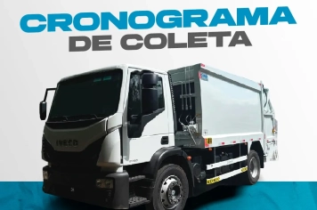 Coleta de Lixo na região urbana