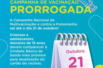POLIOMIELITE: É MUITO IMPORTANTE QUE VOCÊ LEVE O SEU FILHO PARA SE VACINAR!