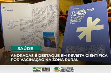 Experiência de sucesso em vacinação