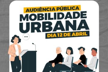 PREFEITURA DE ANDRADAS PROMOVE AUDIÊNCIA PÚBLICA SOBRE MOBILIDADE URBANA