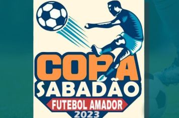 DEFINIDOS OS SEMIFINALISTAS DA COPA SABADÃO DE FUTEBOL AMADOR 2023