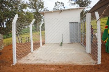 PREFEITURA DE ANDRADAS INAUGURA POÇO ARTESIANO NO DISTRITO DO CAMPESTRINHO NESTA QUINTA-FEIRA, 04 DE JULHO
