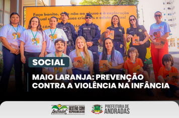 Maio Laranja