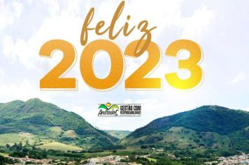 EXCELENTE 2023 ANDRADAS!