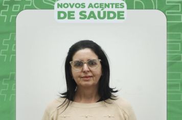 COMUNICADO - NOVOS AGENTES DE SAÚDE DOS ESF´S