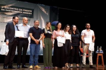 ANDRADAS PARTICIPA DO 5º ENCONTRO DA FRENTE DA GASTRONOMIA MINEIRA – REGIONAL SUL