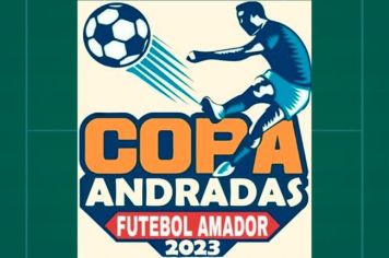 JOGOS DA 7ª RODADA DA COPA ANDRADAS DE FUTEBOL AMADOR