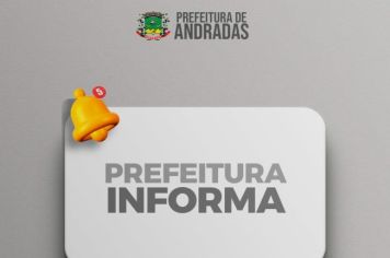 COMUNICADO: PONTE INTERDITADA NA AVENIDA NORBERTO PIO DE MAGALHÃES NO JARDIM MANTIQUEIRA NESTA QUARTA-FEIRA, 05 DE JUNHO