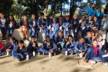 SECRETARIA MUNICIPAL DE EDUCAÇÃO PROMOVE AÇÃO EDUCATIVA ALUSIVA AO DIA MUNDIAL DO MEIO AMBIENTE