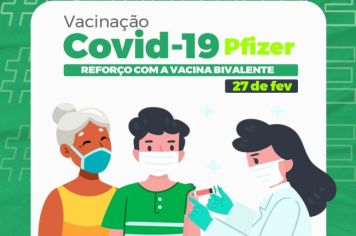 COVID-19: DOSE DE REFORÇO DA VACINA ESTÁ LIBERADA PARA CRIANÇAS DE 05 A 11 ANOS DE IDADE COM COMORBIDADE EM ANDRADAS!