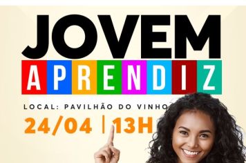 PREFEITURA E FUNDAÇÃO DEPUTADO DR. ALCIDES MOSCONI PROMOVEM DIVERSAS AÇÕES PARA COMEMORAR O DIA INTERNACIONAL DO JOVEM APRENDIZ EM ANDRADAS