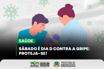 Dia D contra a gripe