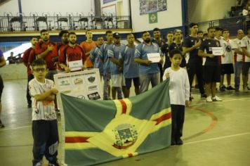 PREFEITURA DÁ INÍCIO A 1ª TAÇA CIDADE ANDRADAS DE FUTSAL