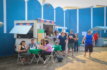 NOVA FEIRA LIVRE TEM INÍCIO EM ANDRADAS