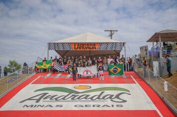 5ª ETAPA DO CAMPEONATO PAULISTA DE BMX É REALIZADA EM ANDRADAS