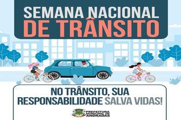 RESPEITE O SEU COMPANHEIRO DE TRÂNSITO!