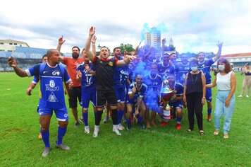 EQUIPE DO JARDIM RIO BRANCO É A CAMPEÃ DA COPA ANDRADAS DE FUTEBOL AMADOR