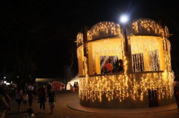 NATAL EM ANDRADAS: PREFEITURA PROMOVE PROGRAMAÇÃO DIVERSIFICADA PARA A POPULAÇÃO