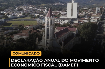 COMUNICADO