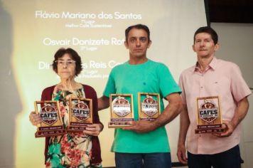 CONCURSO DE QUALIDADE DOS CAFÉS DE MINAS GERAIS 2024 ENTRA NA RETA FINAL