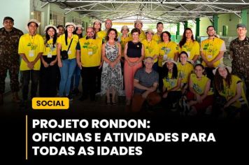 Projeto Rondon