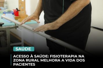 Acesso à Saúde