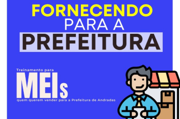 Treinamento para MEIs