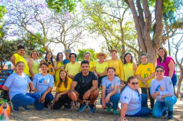 SECRETARIA DE SAÚDE PROMOVE AÇÕES ALTERNATIVAS NO SETEMBRO AMARELO