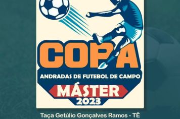 PREFEITURA DE ANDRADAS PROMOVE COPA ANDRADAS DE FUTEBOL DE CAMPO MÁSTER 2023