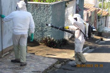 SECRETARIA MUNICIPAL DE SAÚDE COMUNICA 1º CASO DE CHIKUNGUNYA EM ANDRADAS