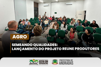 Semeando Qualidade