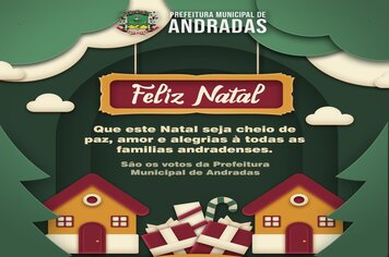 FELIZ NATAL!