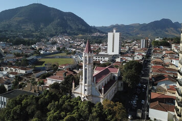 ANDRADAS ATENDE EXIGÊNCIAS E SEGUE INTEGRADA NO MAPA DO TURISMO BRASILEIRO