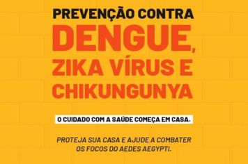 SECRETARIA MUNICIPAL DE SAÚDE ALERTA À POPULAÇÃO: ANDRADAS CONFIRMA 2º CASO DE DENGUE