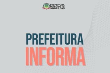 COMUNICADO FERIADO MUNICIPAL DIA DE SÃO SEBASTIÃO