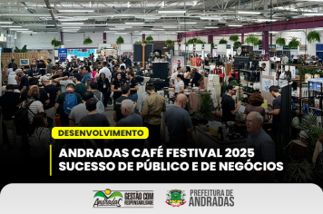 Andradas Café Festival 2025