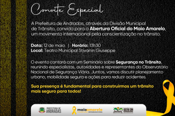 Maio Amarelo