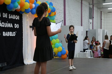 SECRETARIA DE EDUCAÇÃO PROMOVE APRESENTAÇÃO DAS CRIANÇAS DO PROJETO ESCOLA INTEGRAL